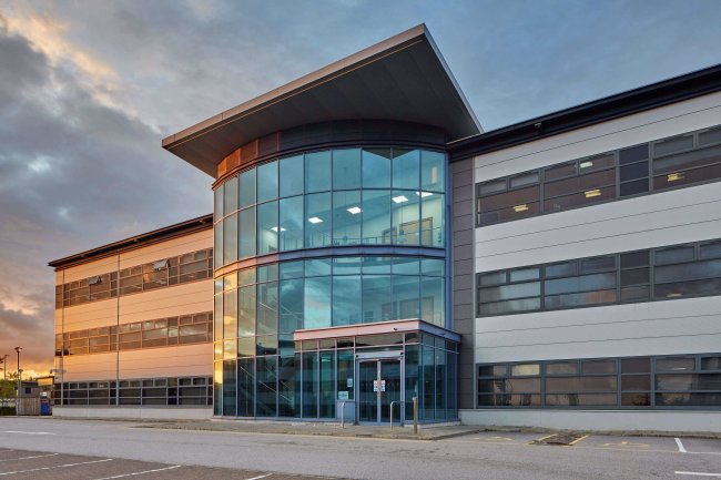 Westpoint Business Park, Prospect Road, Westhill, Aberdeen, AB32 6FE 3