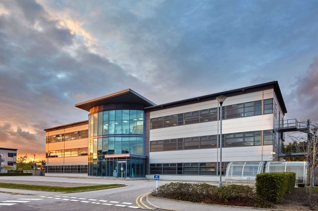 Westpoint Business Park, Prospect Road, Westhill, Aberdeen, AB32 6FE 3