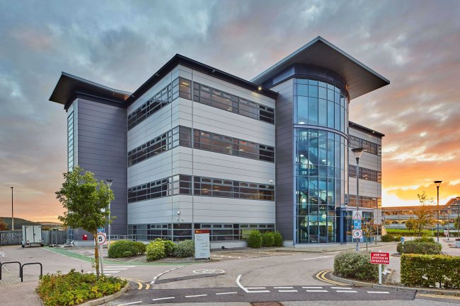 Westpoint Business Park, Prospect Road, Westhill, Aberdeen, AB32 6FE 3