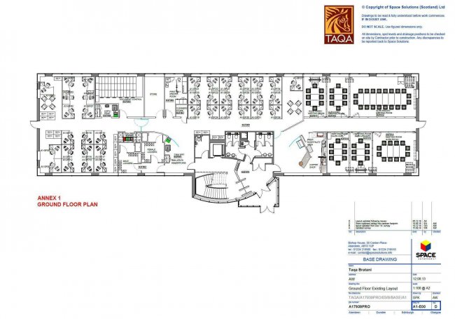 Westpoint Business Park, Prospect Road, Westhill, Aberdeen, AB32 6FE 3