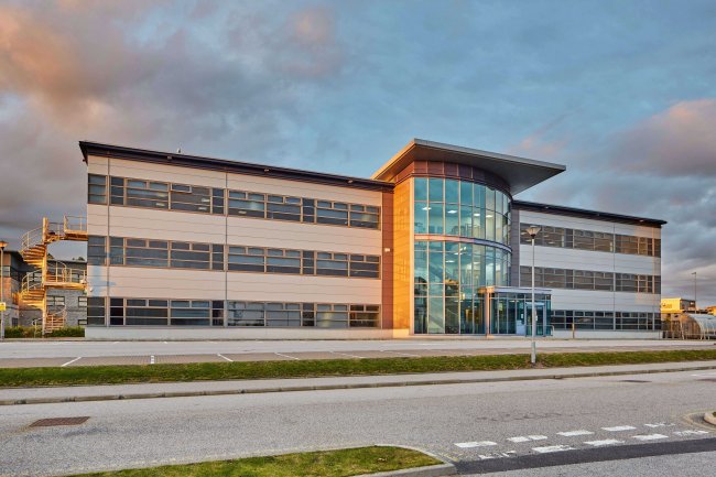 Westpoint Business Park, Prospect Road, Westhill, Aberdeen, AB32 6FE 3