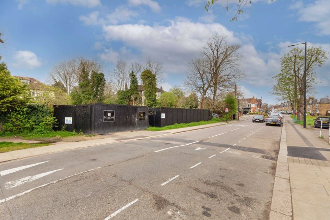 Land At Hoppers Road, Winchmore Hill, London N21 3JR 2