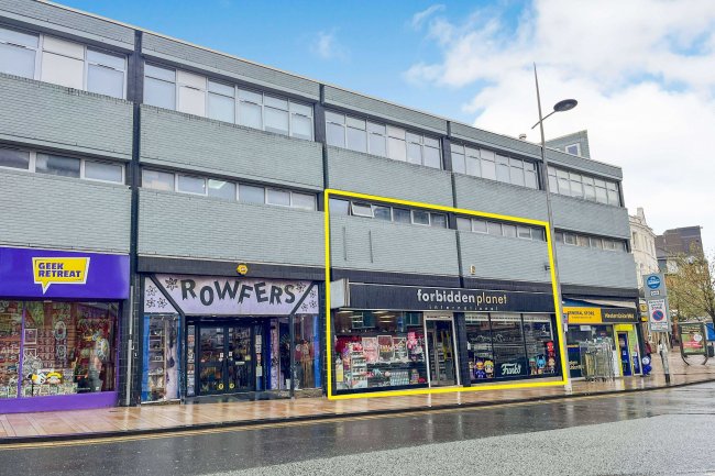 52 Stafford Street, Stoke-on-trent, ST1 1JB 8