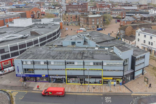 52 Stafford Street, Stoke-on-trent, ST1 1JB 8