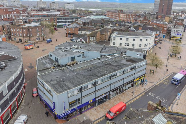 52 Stafford Street, Stoke-on-trent, ST1 1JB 8