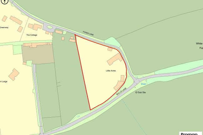 Little Acres, Foxes Lane, Brookmans Park, Hatfield, Hertfordshire, AL9 7BA 9