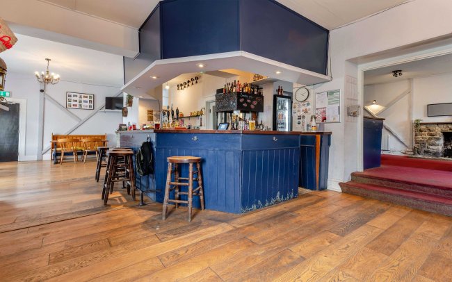 The Benett Arms, High Street, Tisbury, Salisbury SP3 6HD 4