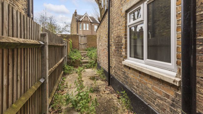 Flat A & B 10 Poplar Road, Herne Hill, London, SE24 0BW 10