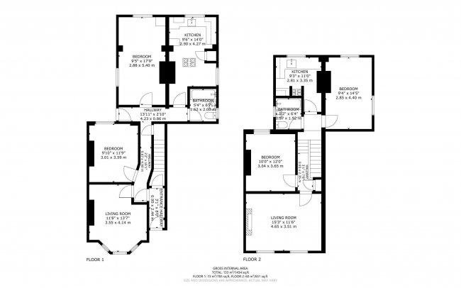 Flat A & B 10 Poplar Road, Herne Hill, London, SE24 0BW 10
