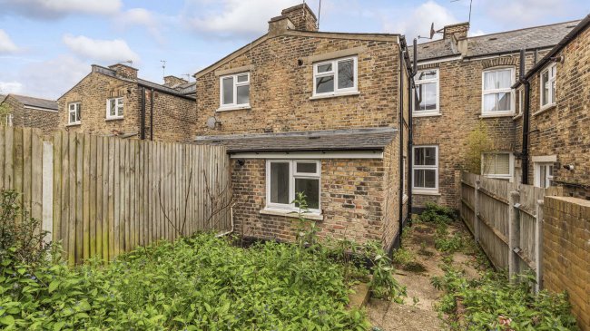 Flat A & B 10 Poplar Road, Herne Hill, London, SE24 0BW 10