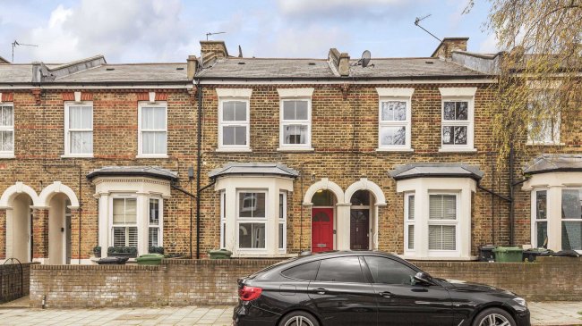 Flat A & B 10 Poplar Road, Herne Hill, London, SE24 0BW 10