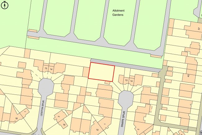 Land Adjacent to 11 Snape Spur, Slough, Buckinghamshire, SL1 3JL 5