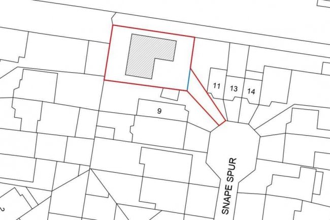 Land Adjacent to 11 Snape Spur, Slough, Buckinghamshire, SL1 3JL 5