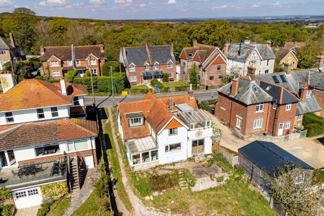 Corner Cottage, Swanage Road, Studland, Swanage, Dorset, BH19 3AE 1