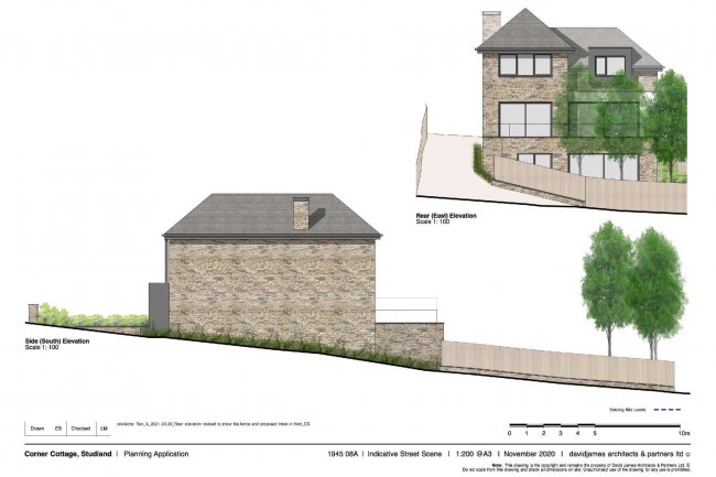 Corner Cottage, Swanage Road, Studland, Swanage, Dorset, BH19 3AE 1