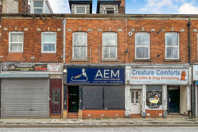 11 Stand Lane, Manchester, Greater Manchester M26 1NW 3