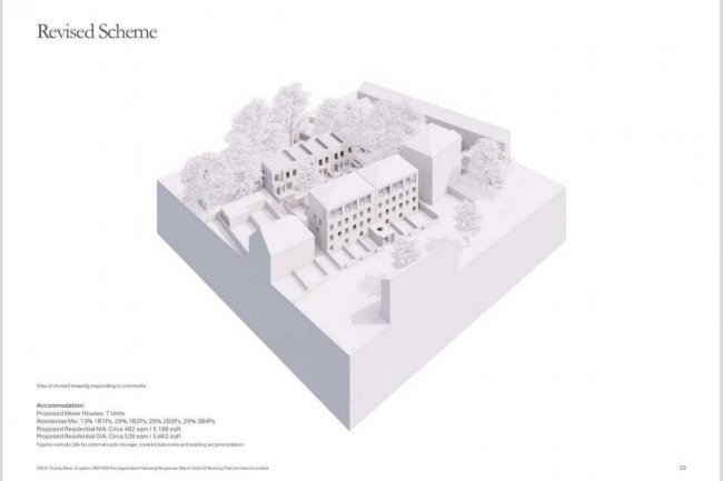 Croftside, 53 Sunny Bank, Croydon,  London, SE25 4TL 1