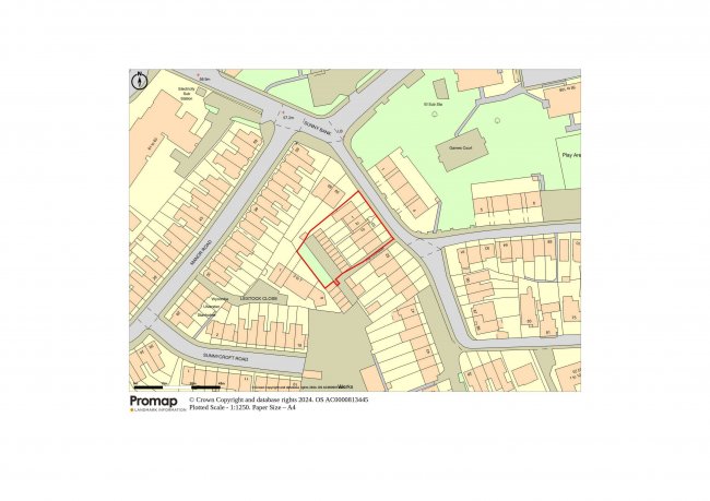 Croftside, 53 Sunny Bank, Croydon,  London, SE25 4TL 3