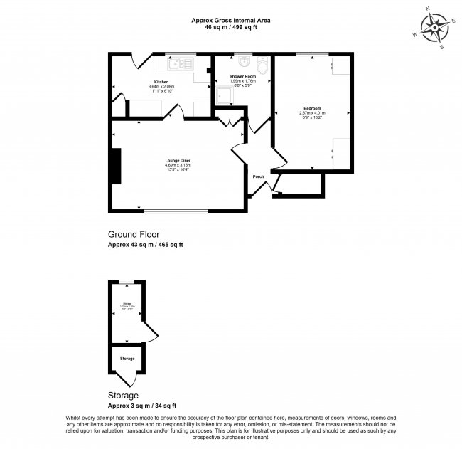 5 Goose Green, Farnham Royal, Slough, SL2 3DU 5