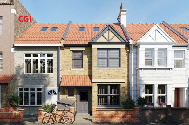 99 St. Johns Road, Walthamstow, London, E17 4JH 8