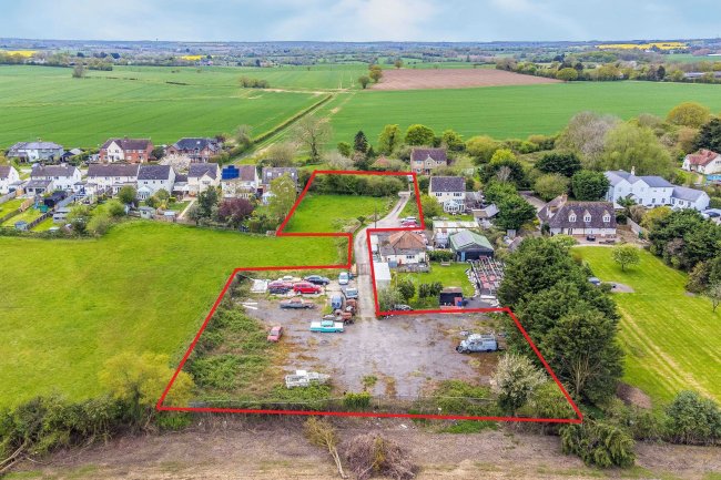 Land at Lindsell Stores, Whitegates, Lindsell, Dunmow CM6 3QL 1