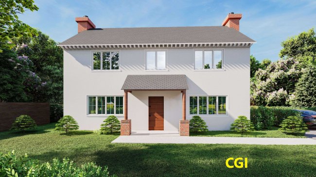 Land at Lindsell Stores, Whitegates, Lindsell, Dunmow CM6 3QL 1