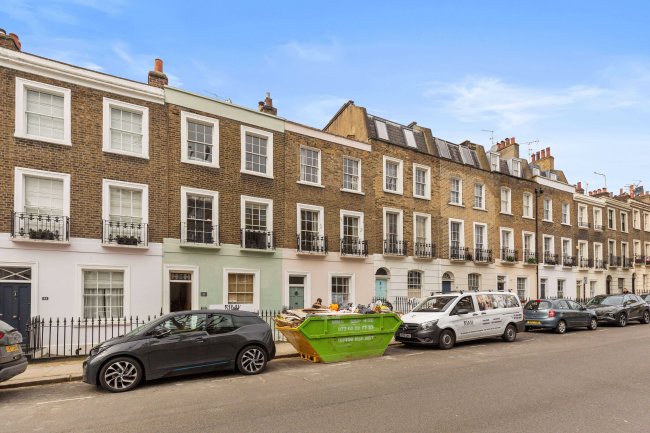 45 Arlington Road, Camden, London, NW1 7ES 3