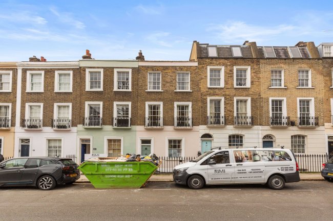45 Arlington Road, Camden, London, NW1 7ES 3