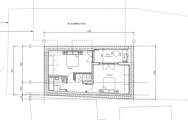 90 Linkfield Road, Isleworth, TW7 6QH 1