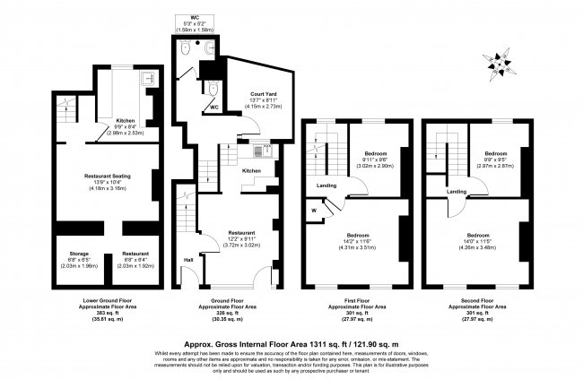 87 Leonard Street, London, EC2A 4QS 7