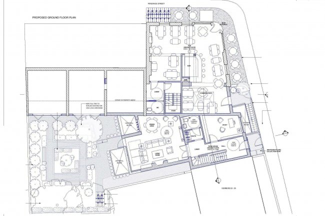 Former Academy Public House, 57 Princedale Road, Holland Park, London W11 4NP 8