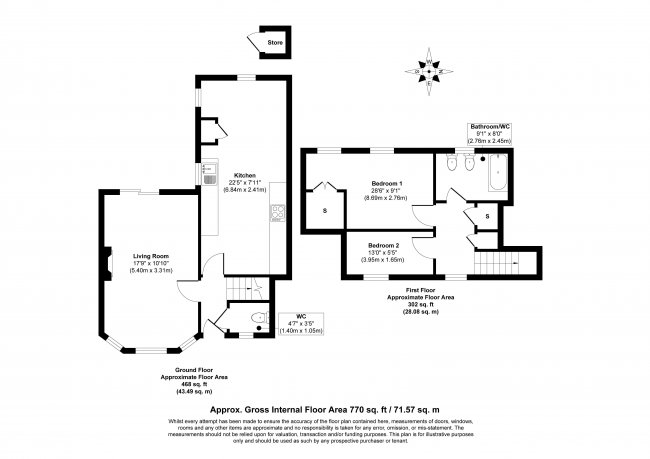 41 Hogarth Hill, London, NW11 6AY 4