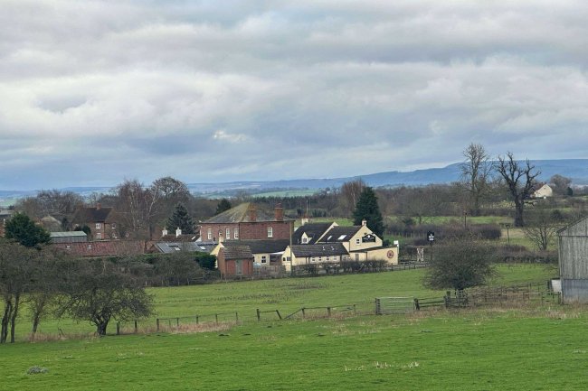 New Inn, Thrintoft Moor Lane, Thrintoft, Northallerton, North Yorkshire DL7 0PW 2