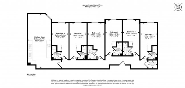Unit B35 Leighton Hall, Leighton Street, Preston PR1 8RH 2