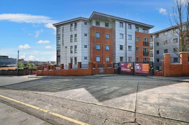 Unit B35 Leighton Hall, Leighton Street, Preston PR1 8RH 2