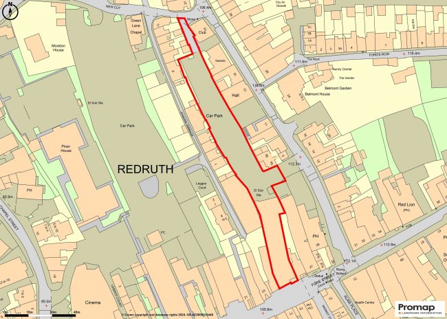 Iceland Foods Store, 25 Fore Street, Redruth, Cornwall TR15 2BQ 5