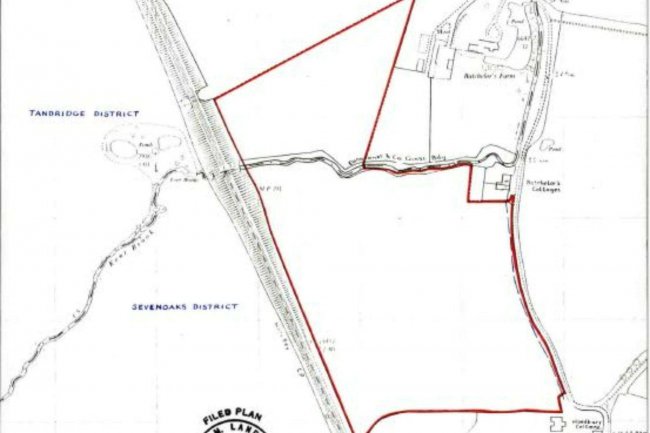 Land at Batchelors Farm, Monks Lane, Edenbridge, TN8 6QS 7