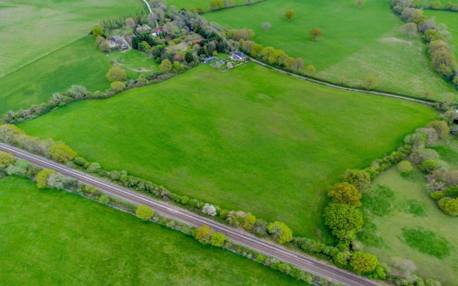 Land at Batchelors Farm, Monks Lane, Edenbridge, TN8 6QS 7
