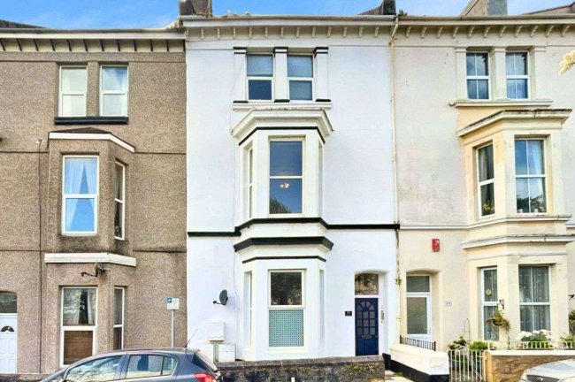 First Floor Flat, 11 Garden Crescent, The Hoe, Plymouth, PL1 3DA 6
