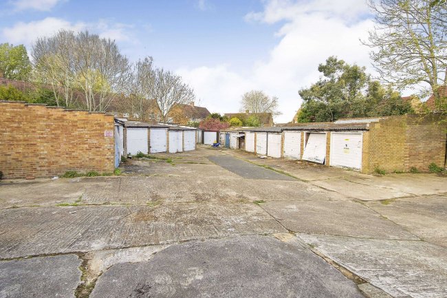 Land and garages at Bullsmoor Lane, Enfield, EN1 4SH 1
