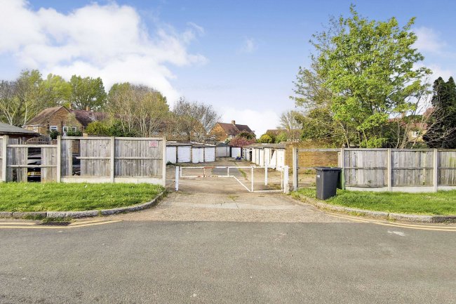 Land and garages at Bullsmoor Lane, Enfield, EN1 4SH 1