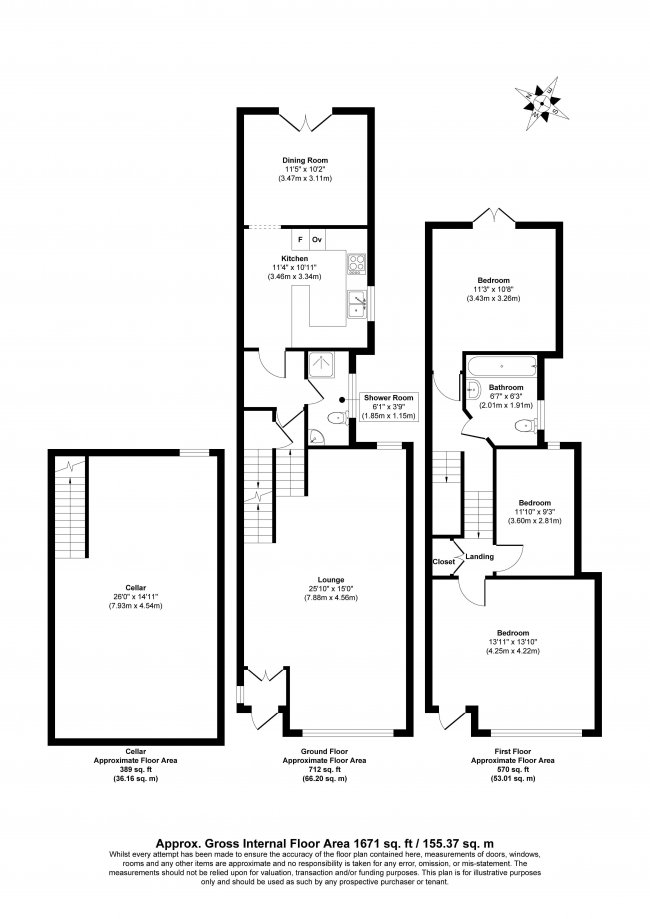 75 Peterborough Road, Fulham, London SW6 3BT 9