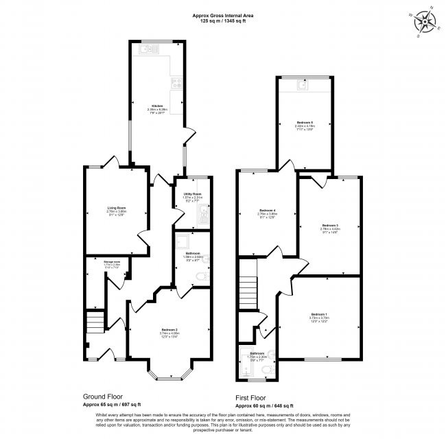 68 North End Avenue, Portsmouth, PO2 9EB 6