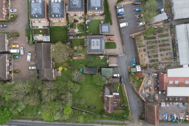 Substation and Land off Pine Lodge Way, Epsom, Surrey, KT19 8PQ 8