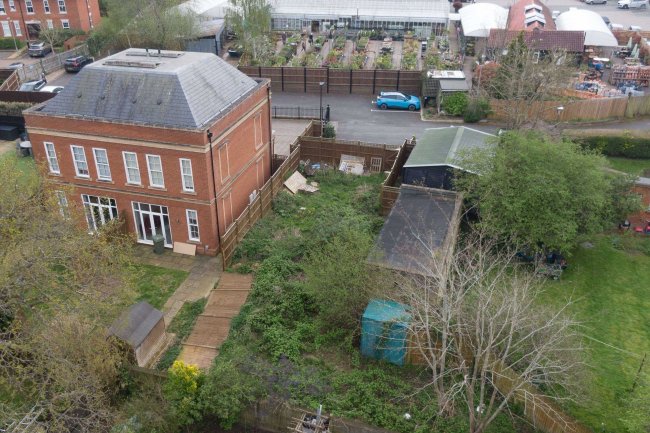 Substation and Land off Pine Lodge Way, Epsom, Surrey, KT19 8PQ 8