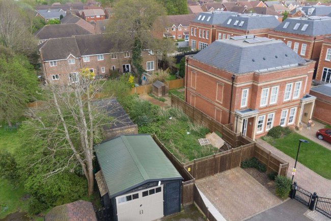 Substation and Land off Pine Lodge Way, Epsom, Surrey, KT19 8PQ 8