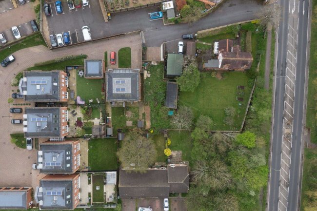 Substation and Land off Pine Lodge Way, Epsom, Surrey, KT19 8PQ 8