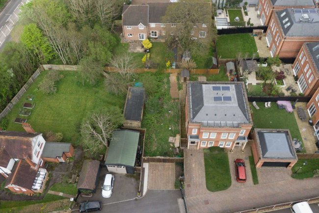 Substation and Land off Pine Lodge Way, Epsom, Surrey, KT19 8PQ 8