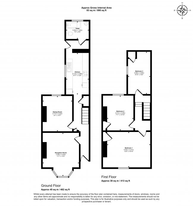 102 Radcliffe Road, Northam, Southampton, SO14 0PR 10