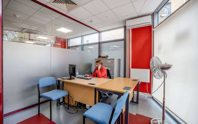 Unit 2, 787 Commercial Road, London E14 7HG 9